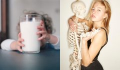 对牛奶敏感可以吃什么补钙？羽衣甘蓝等蔬菜可强化骨骼