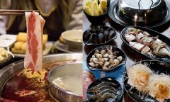 深圳海底捞、椰子鸡、麻辣火锅、手切牛肉火锅 | 5 大抵食深圳火锅