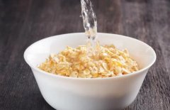 燕麦水能使您瘦吗？