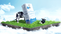 两千亿酸奶市场竞争升级，泰国渴麦师KU-MYSST零添加酸奶进驻中国市场