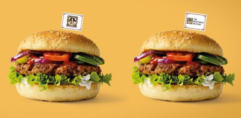 联合利华旗下植物肉品牌“植卓肉匠”今天上市！联手汉堡王放大招！