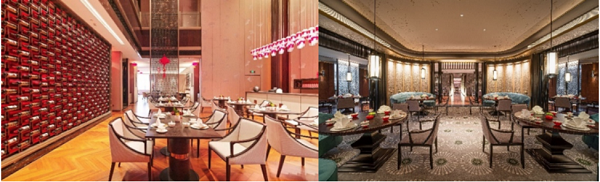 洲际酒店集团旗下6家餐厅上榜“2022黑珍珠餐厅指南”