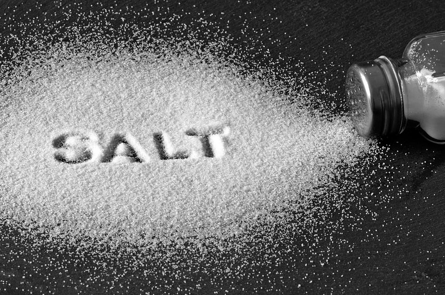 未加碘盐哪个牌子健康  雪天未加碘低钠盐为健康助力