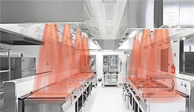 烟罩耗电高怎么办？给烟罩加装“智能变频”，电费立省30%