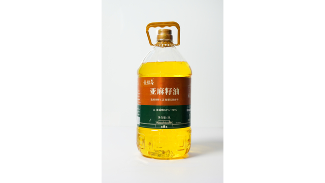 孕妇能吃晋福多亚麻籽油吗？产科医生这么说